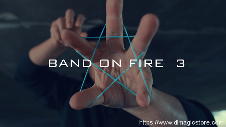 BANDONFIRE 3+ by Bacon Fire & Magic Soul